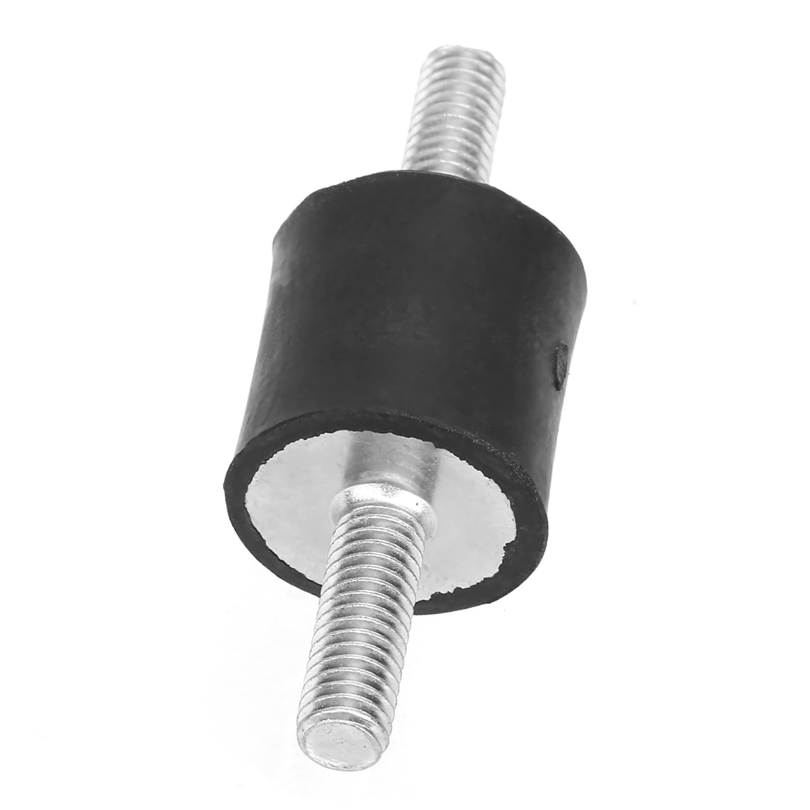 Supports Antivibrations En Caoutchouc M6 – 4 Pièces – Pour Compresseur, Moteur, Pompe – 25x30 Mm