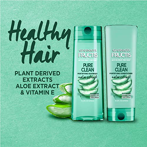 Garnier Hair Care Fructis Pure Clean Conditioner, 12 Fluid Ounce #TOP5