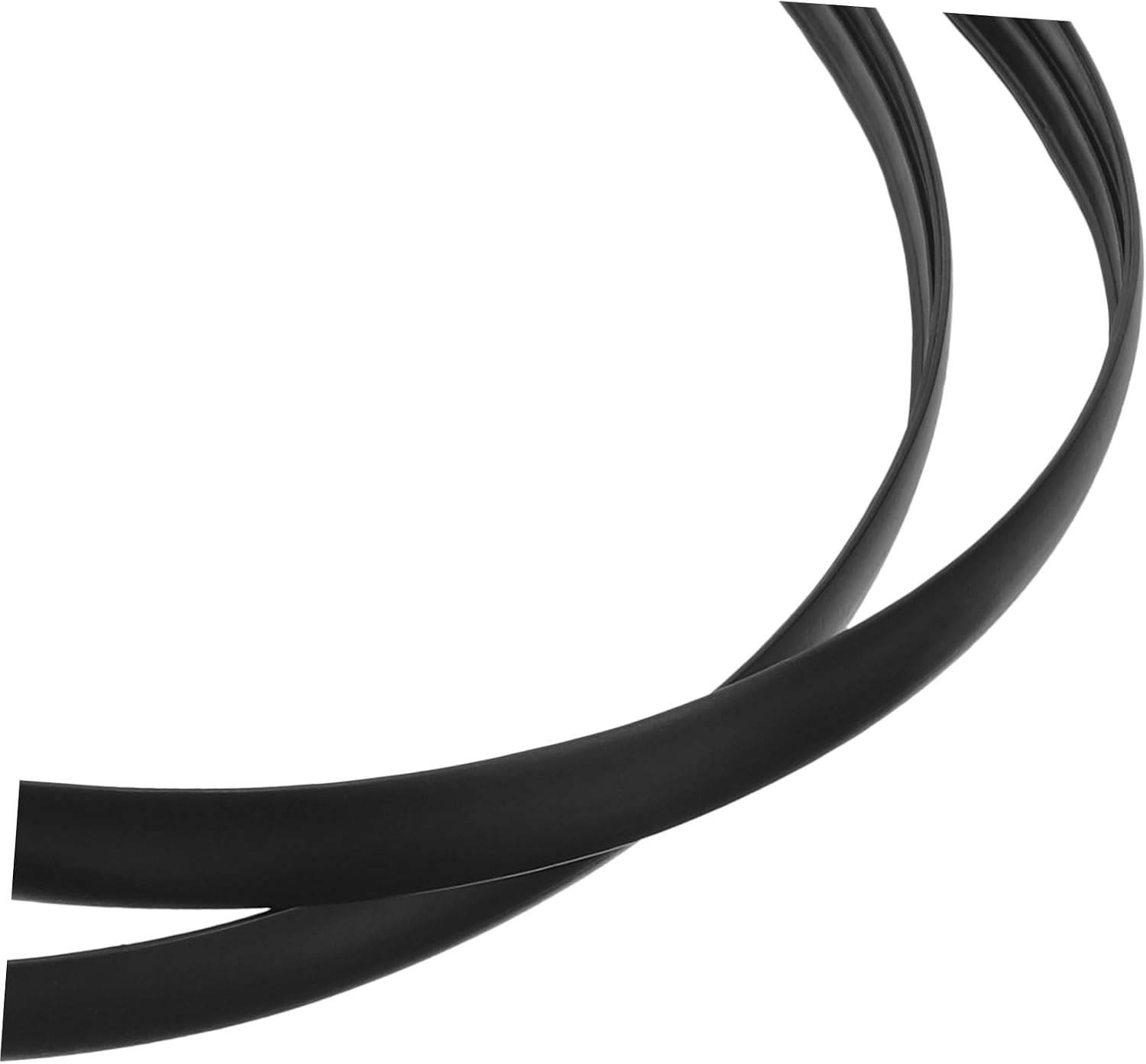 Electric Fan Cover Fixed Band 16-inch Replacement Part for Floor/Desk Wall Fan