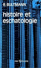 Download Histoire et eschatologie PDF