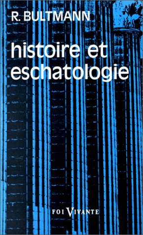 Histoire et eschatologie livre En ligne