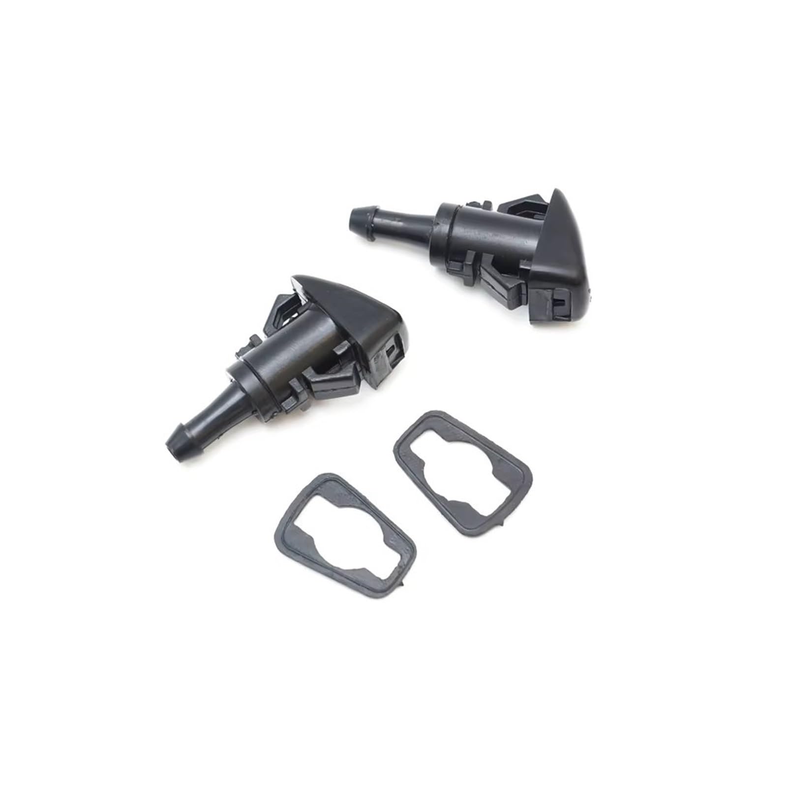 Ugelli Tergicristallo Compatibile con Dodge per Durango 2004-2009 per Caliber 2007-2012 per Grand per Caravan 2008-2017 Ugello Lavavetri 4805742AB