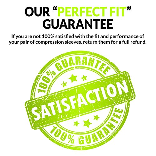 Ankle Brace Compression Sleeve For Men & Women (1 Pair) - Best Ankle Support Foot Braces For Pain Relief, Injury Recovery, Swelling, Sprain, Achilles Tendon Support, Heel Spur, Plantar Fasciitis Socks #TOP5