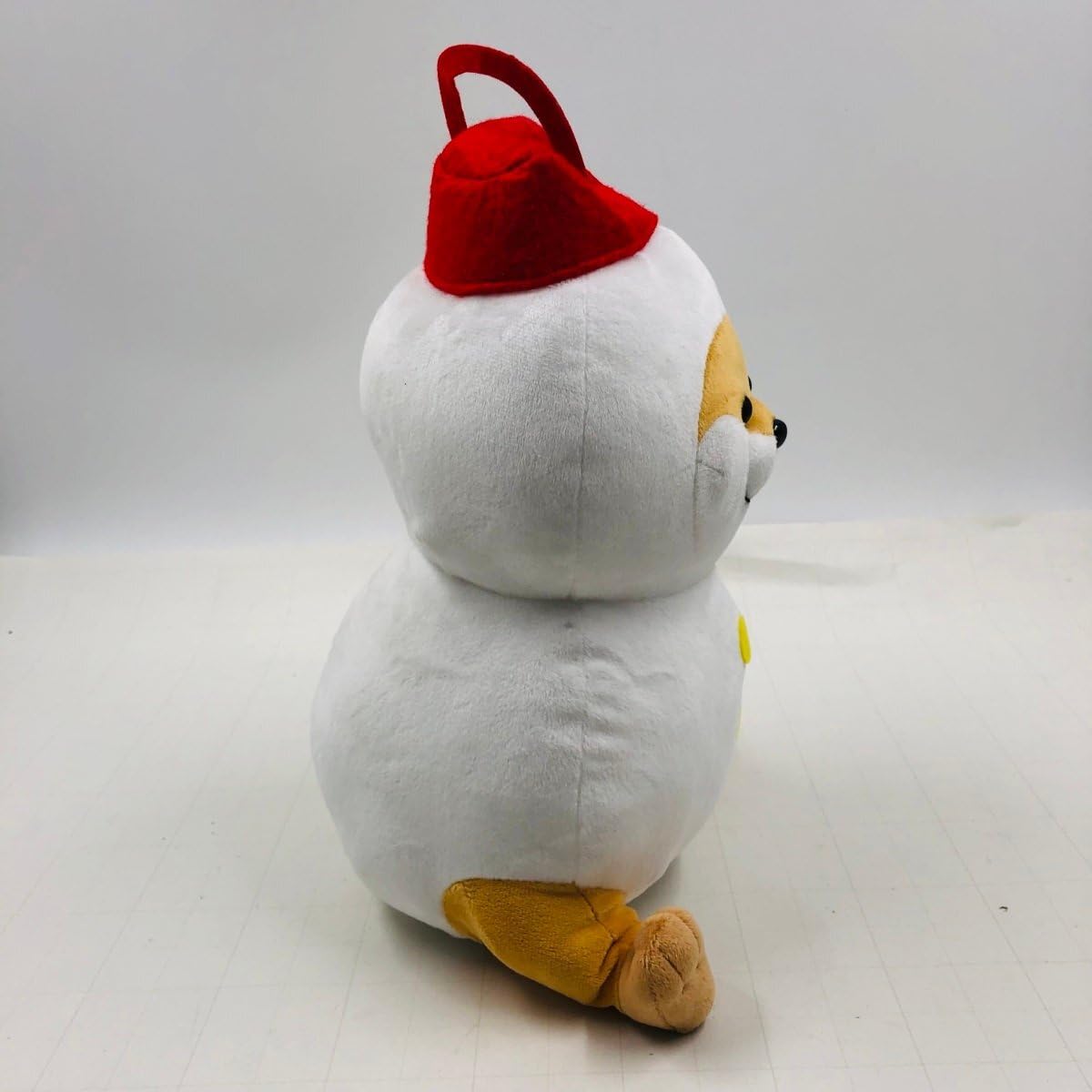 Amazon.co.jp: フリュー 可愛い嘘のカワウソ ゆきだるまBIGぬいぐるみ  