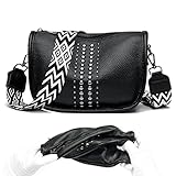 【Empfohlen als Geschenk】 Da es sich um echtes Leder handelt, eignet es sich für verschiedene Anlässe. Büro, Schule, Reisen, Freizeit, Ausgehen, Einkaufen, Feiern, Party usw. Tolles Geschenk für Mama und Liebhaber. Eltern, Töchter, Freunde, kaufen als Geschenk für Weihnachten, Valentinstag, Geburtstag, Muttertag, Neujahr, Erntedankfest usw.