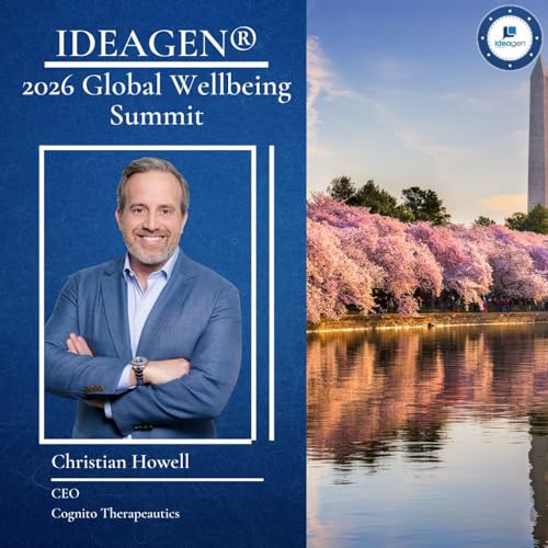 Ideagen Global Health and Wellbeing Summit 2026: Christian Howell on 40 Hz Brain Stimulation For Alzheimer&rsquo;s