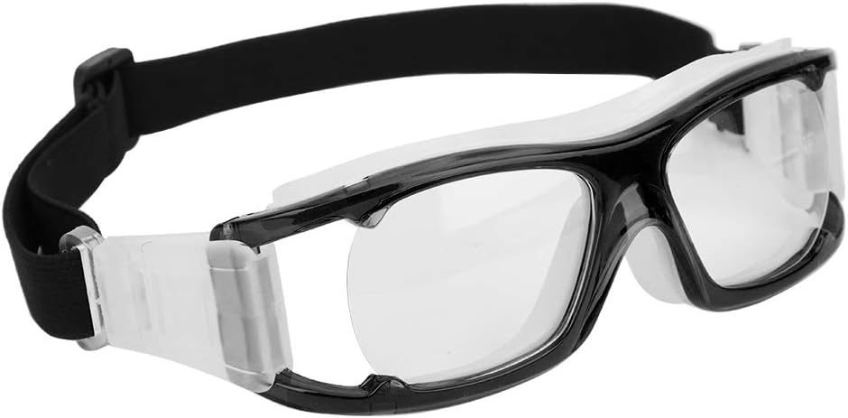 Topyond Multi-functional Outdoor Sports Goggles, Explosion-Proof Glasses for Soccer Training, Suitable for Cycling, Soccer, Basketball