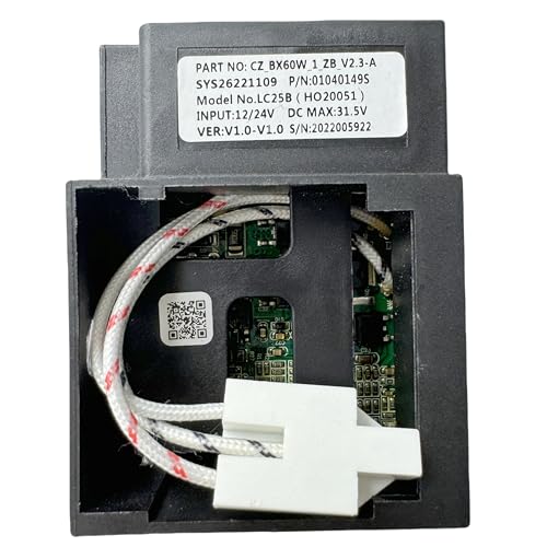 Ixgputs LC25B(H020051) Dc 12V/24V Car Refrigerator Frequency Compressor Driver Module. cover