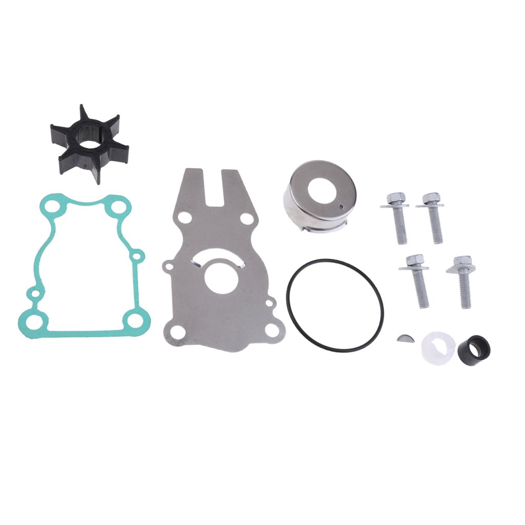 MagiDeal Kit Girante Pompa Acqua per Yamaha 40 50 60 CV 63d-w0078-01-00 18-3434