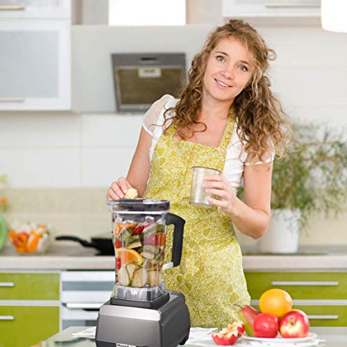 Bateerun HD-2A00 Blender Professional Countertop Blender, 2200W High Speed Smoothie Blender thumb #3