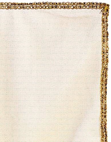 Image of Gubbarey Girl's Synthetic a-line Salwar Suit Set