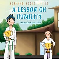 A Lesson on Humility: A Lesson on Humility 154538584X Book Cover