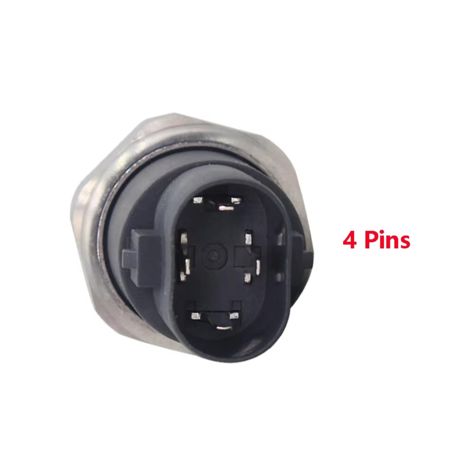 Sensore di Pressione A/C per Land Cruiser 1994-2007 e Matrix 2003-2008 OEM:88645-60030 Sensore di Pressione Interruttore Aria condizionata A/C a 4 Pin
