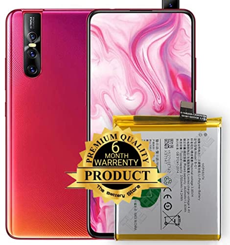 Image of Original [B-G1] Battery for Vivo V15 Pro Battery with 6 Month Warranty **** (P186)