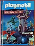playmobil drachenritter grün  Playmobil. Drachenritter. Abenteuerbuch.