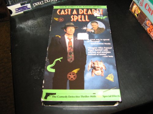  Cast a Deadly Spell