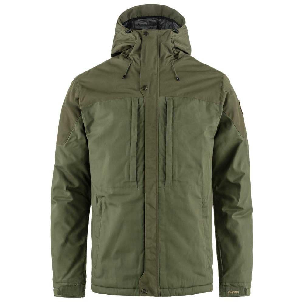 Fjällräven Skogso Padded Men's Synthetic Insulated Jacket