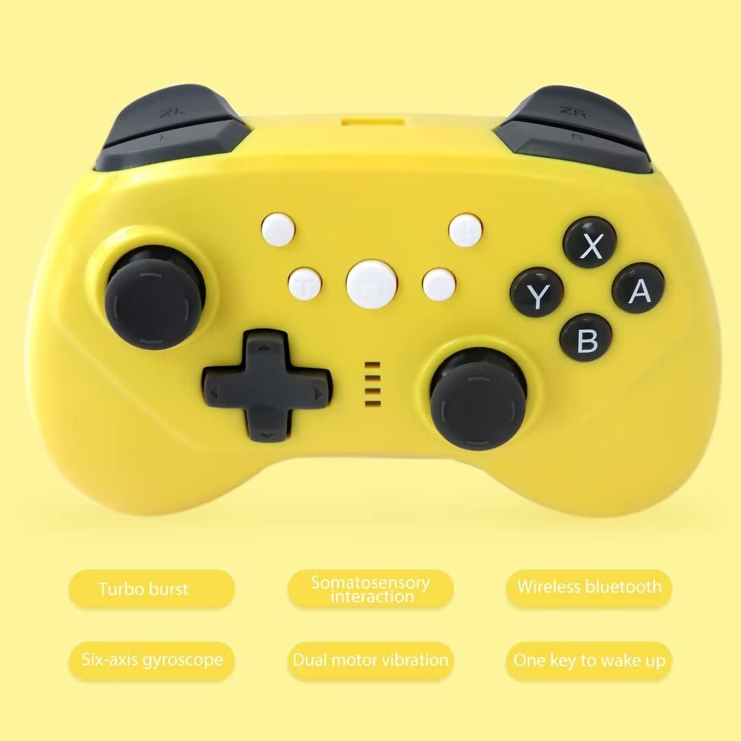 Amazon.com: USonline911 Wireless Controller for Nintendo