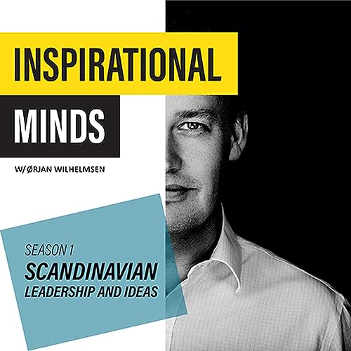 Sigurd Granmark - lederskap, livet og alt imellom