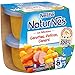 NESTLE NATURNES Les Sélections Petits Pots Bébé Carottes, Potiron, Canard - Dès 12 mois - 2X200g - Pack de 8 ( 16 Pots )