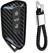 Coque De Télécommande 3 Boutons + PANIC Pour Volkswagen Beetle Jetta - Avec Clé - Neuf