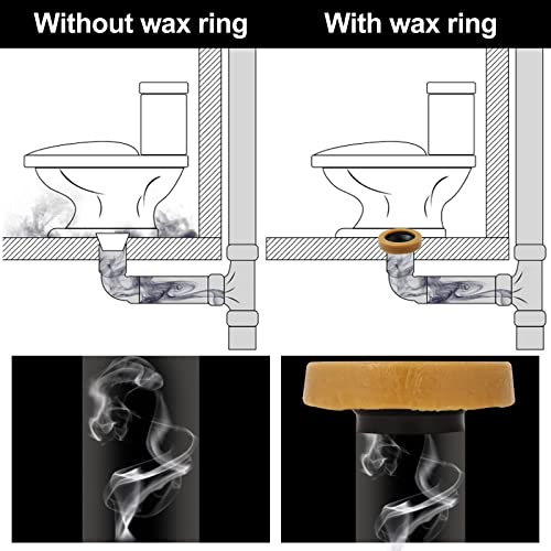 The 30 Best Toilet Wax Rings of 2024 [Verified] Cherry Picks