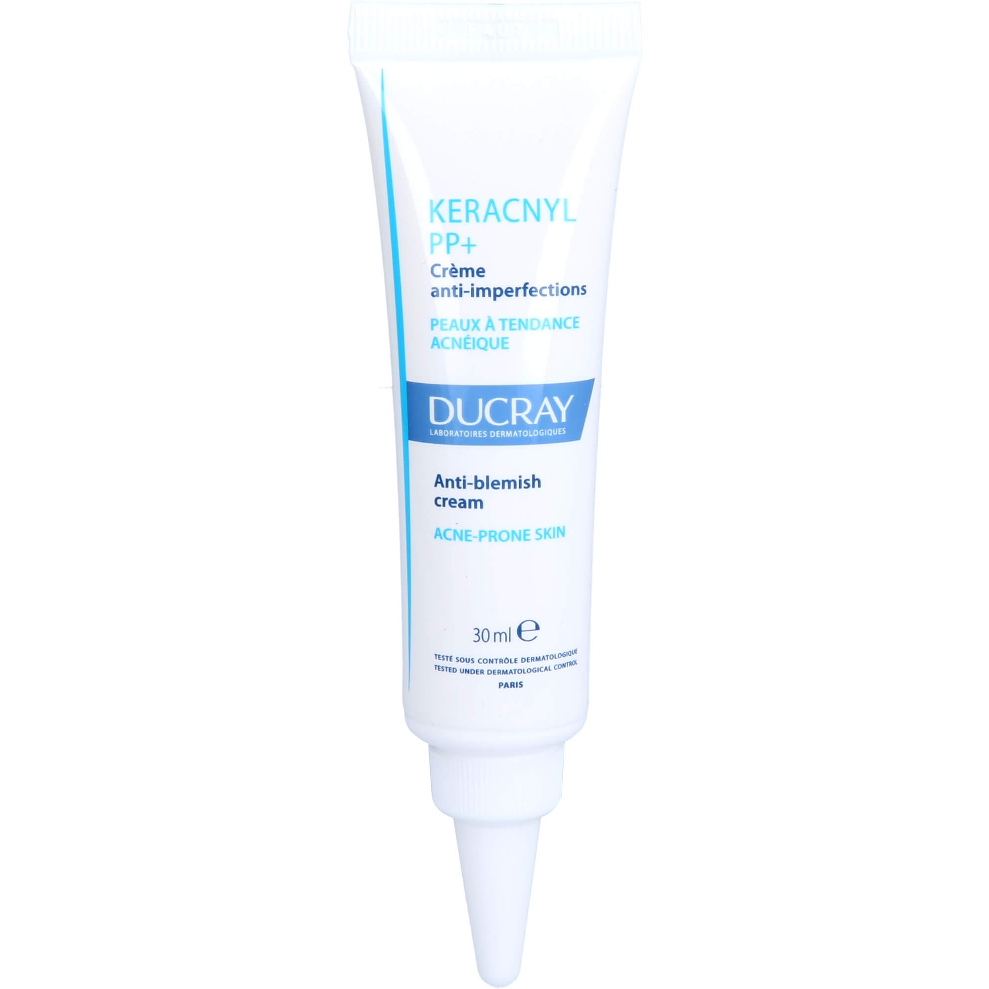 Keracnyl PP+ Akne Kaynaklı Cilt Kusuru ve Leke Karşıtı Bakım Kremi 30 ml