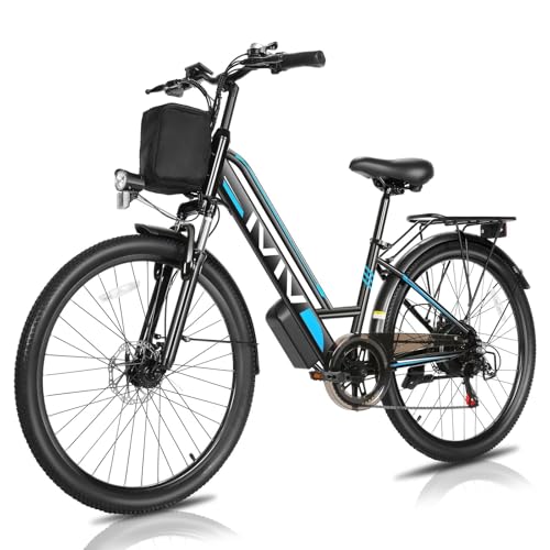 Vivi 750W Electric Bike 26