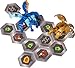 Bakugan Starter Pack 3-Pack, Serpenteze, Collectible Action Figures, for Ages 6 and up (Styles May Vary)
