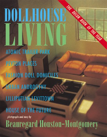 Dollhouse Living      Hardcover – October 30, 2000