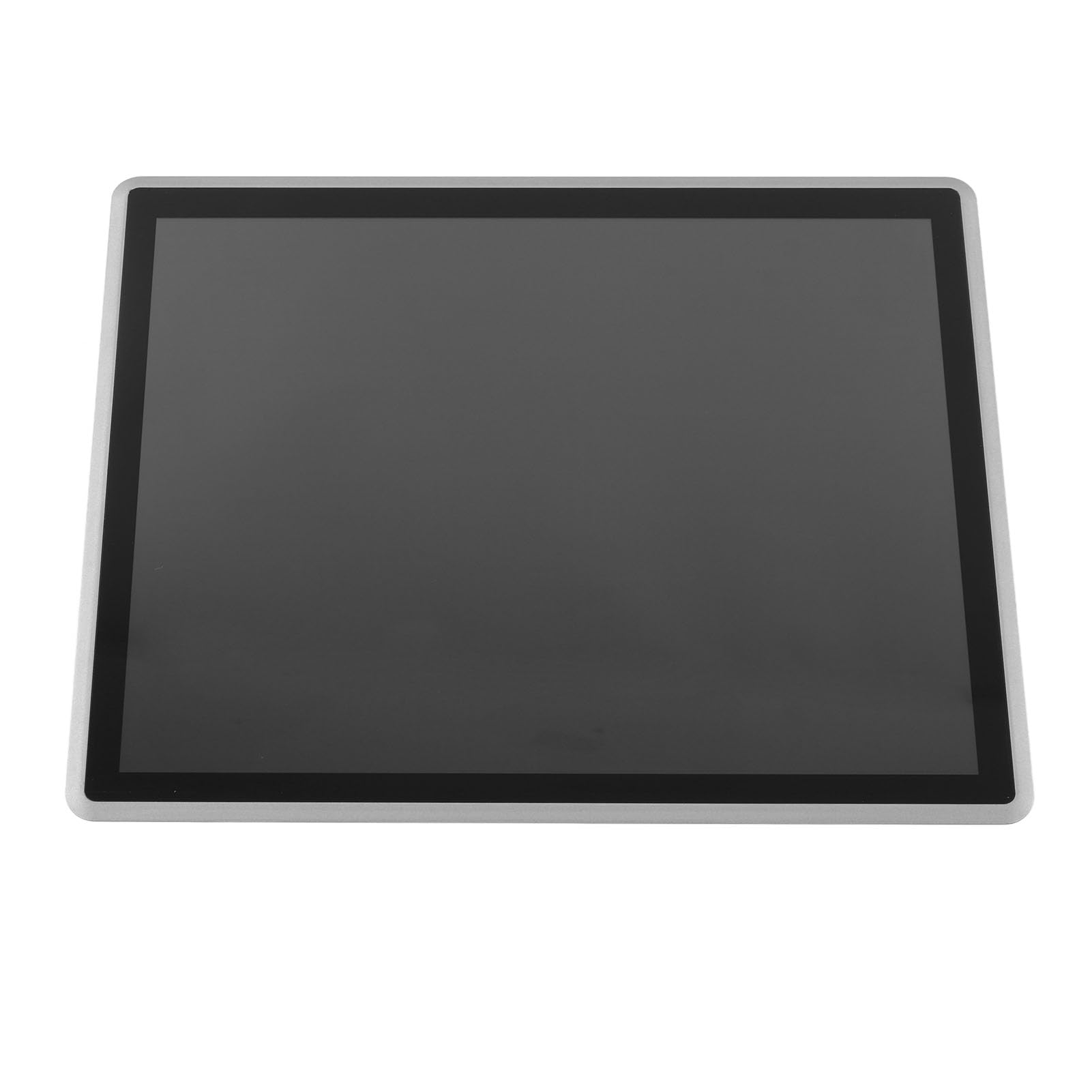 Industrial Panel Computer 17 Inch TFT LCD Capacitive Touch Screen Embedded Panel PC 100?240V (US Plug)