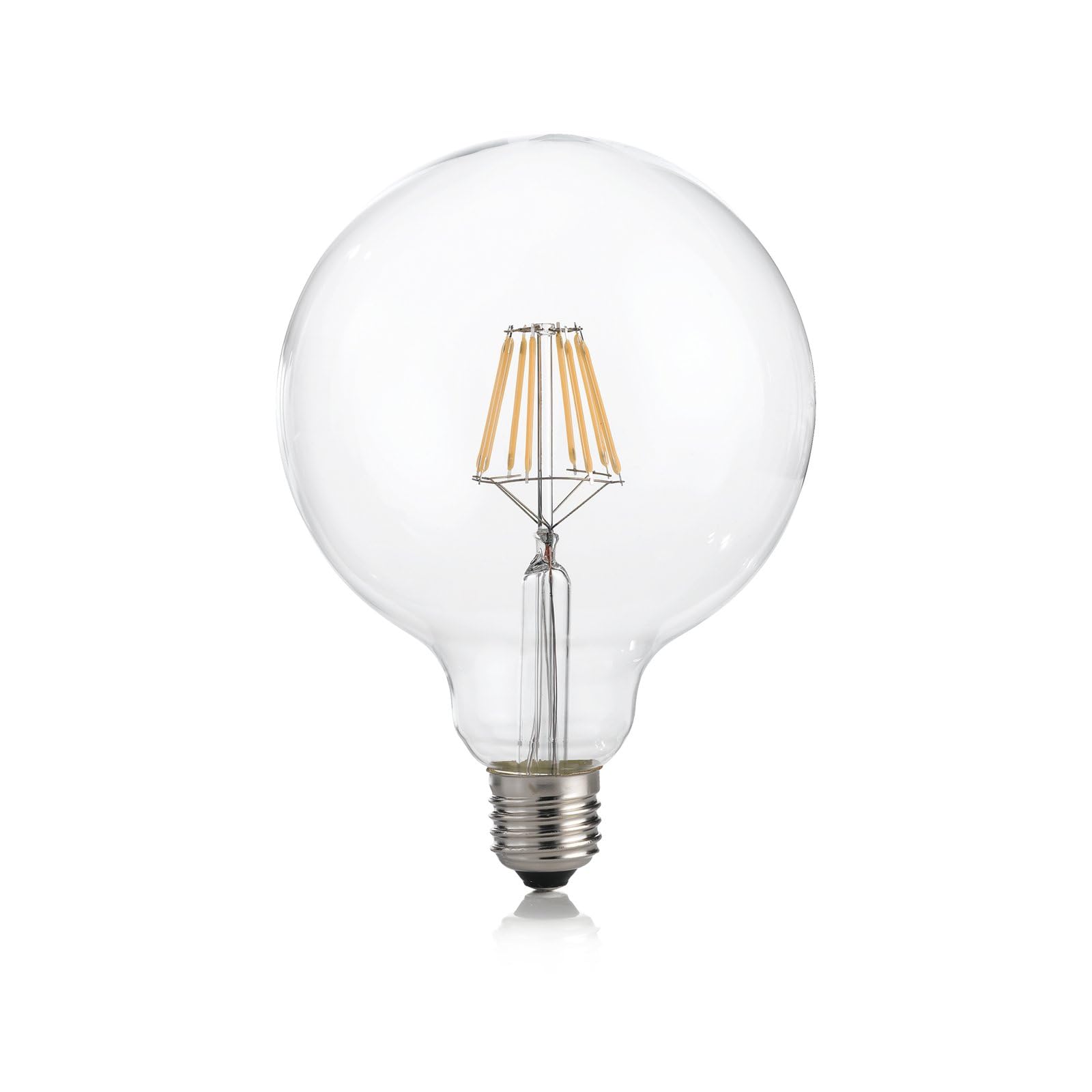 LAMPADINA CLASSIC E27 8W GLOBO D125 153988