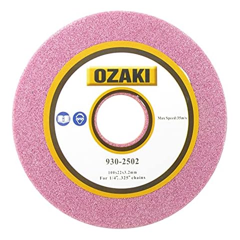 Meule d'Affûtage OZAKI 100mm Cover