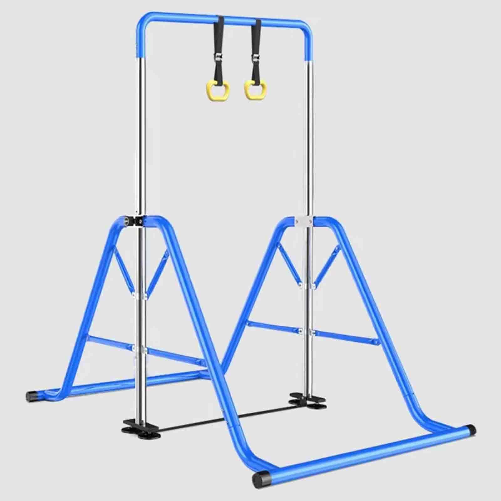 Multi-functional Fitness Equipment for Home Use, Stretching and Pull-up Training, Space-Saving Folding Design