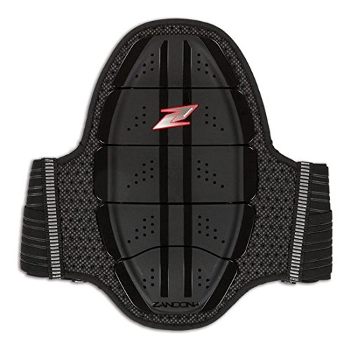 Zandonà Paraschiena Shield Evo X5, Bianco, XL