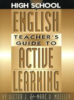 High School English Teacher's Guide to Active Learning 1883001889 Book Cover