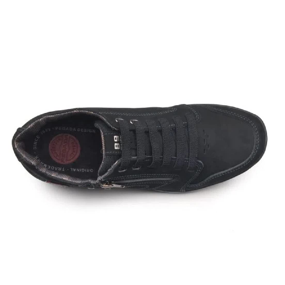 PEGADA Tênis masculino Broxton em promoção! Veja a oferta e mais achadinhos de Sapatos 5 Hoje é o melhor dia para comprar PEGADA Tênis masculino Broxton com aquele preço maroto! Promoção! Aproveite a oferta! 5
