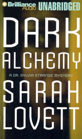Used Book in Good Condition Dark Alchemy