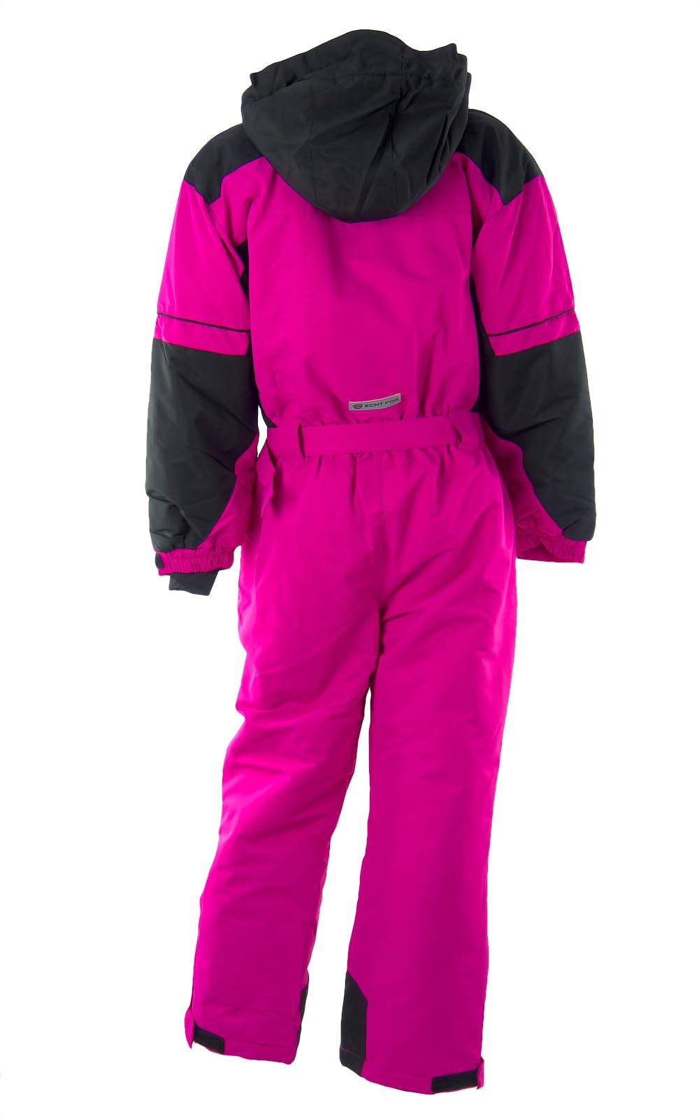 Kinder Schneeanzug Schneeoverall Mädchen Jungen Gefütterter Wasserabweisender und Windfester Skianzug Skioverall Größe 140-176 HA017-24