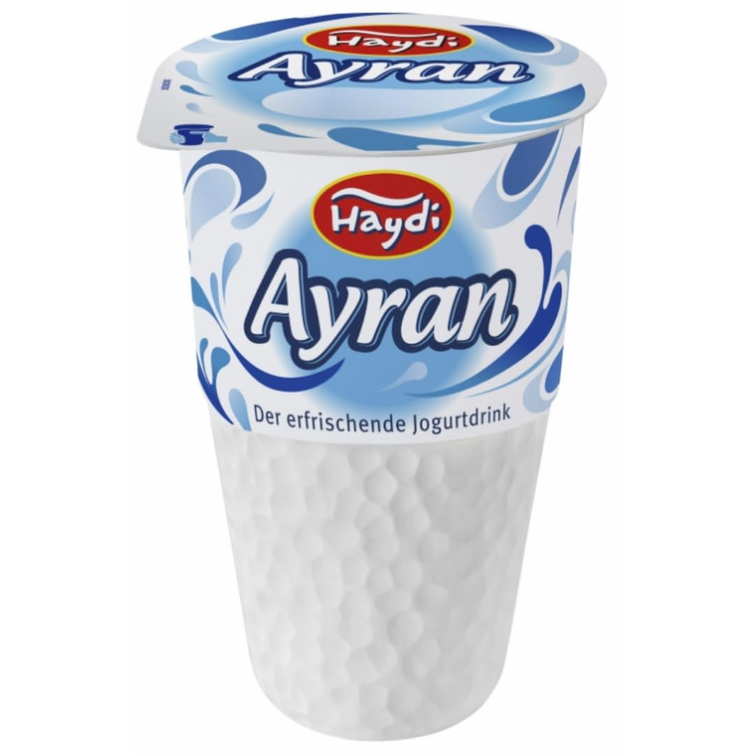 Haydi Ayran Türkisches Joghurtgetränk 250ml x 8er