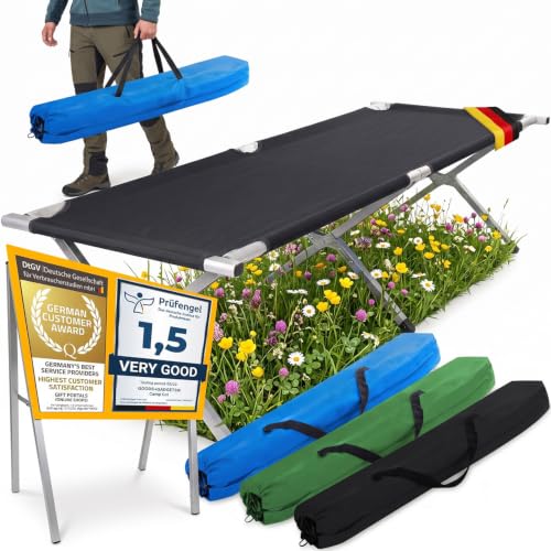 Cama de camping de Goods & Gadgets