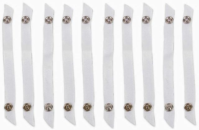 Wenko No-Sew Hanging Loops