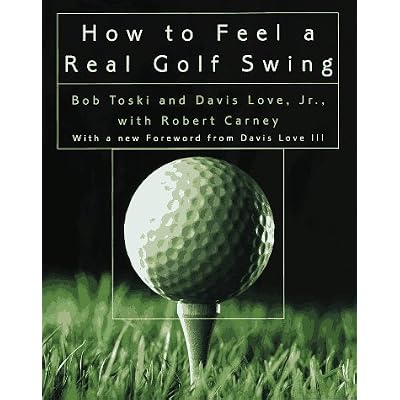 How to Feel a Real Golf Swing