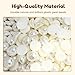 Futsuak DIY 3D Plastic Pearl Painting Kit - Dreamy Ocean Pearls Painting Kit for Adults Beginner, Creativity DIY All-Pearl Dot Painting, 3D Gemstone Art Crafts for Gift Home Wall Decor (D)