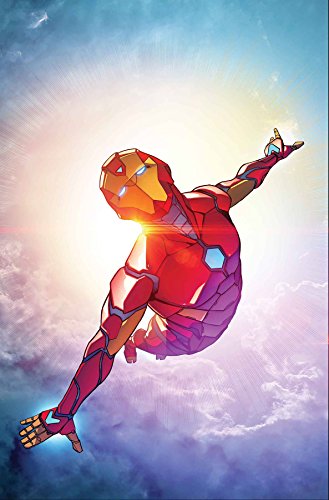 Now Invincible Iron Man #1 Comic Book