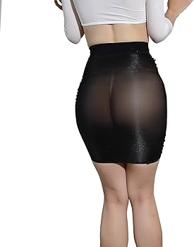 Amazon.co.jp: タイト ミニ スカート シアー スリム シアー
