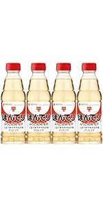 Amazon.co.jp: ミツカン ほんてり みりん風調味料 360ml : 食品・飲料