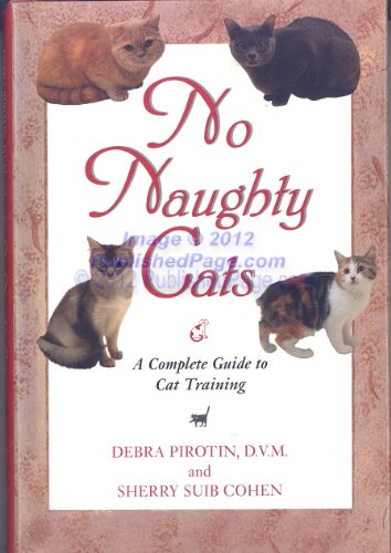 No Naughty Cats