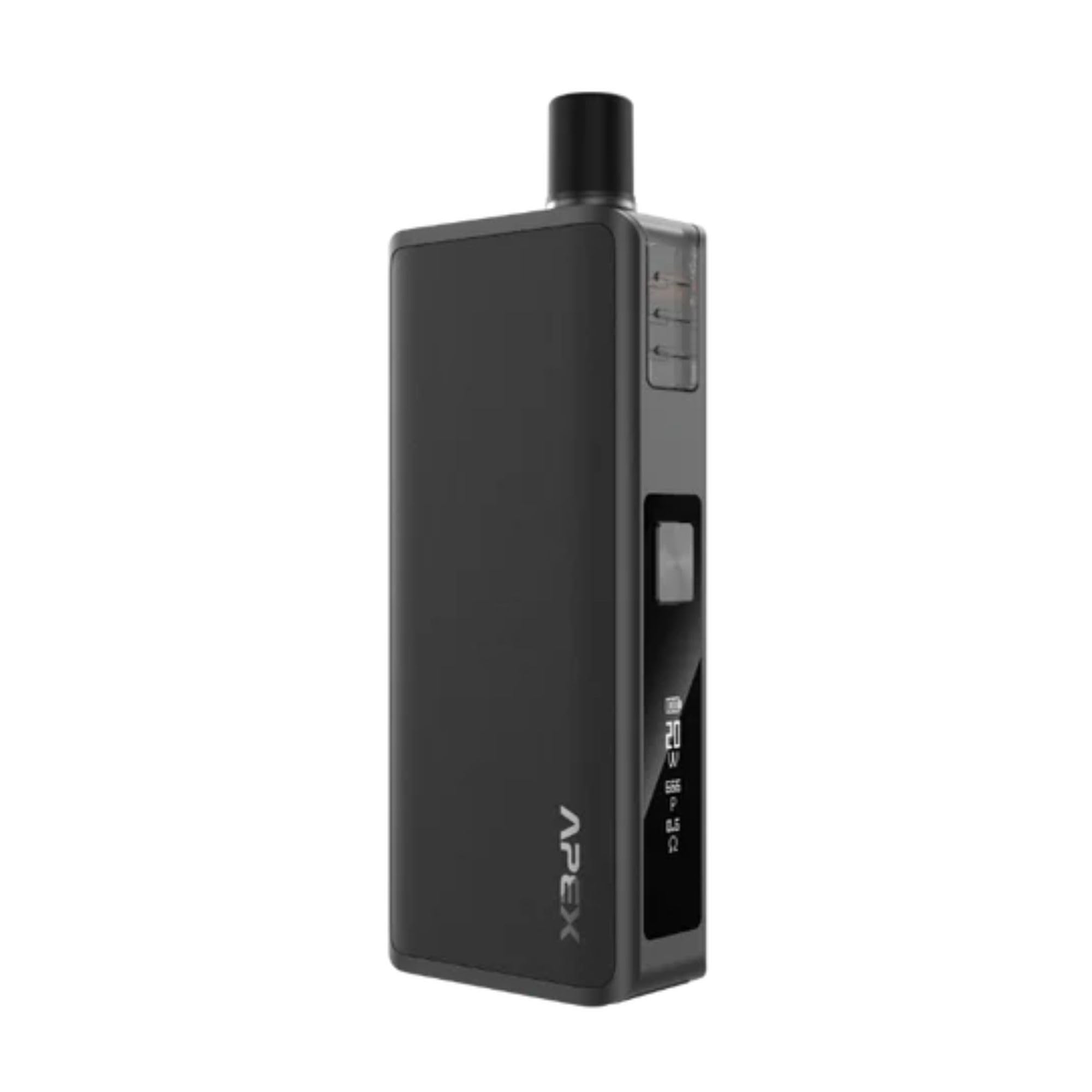 geekvape aegis solo 3 istruzioni Vaporesso Apex Vape Kit – 2000mAh Battery, 2ml Pod Capacity, Adjustable  Power & Airflow, 0.69-Inch OLED Display, MTL Vaping, Auto-Draw & Button  Activation, Fast Charging, Leak-Resistant Pod System: Amazon.co.uk:  Electronics & Photo