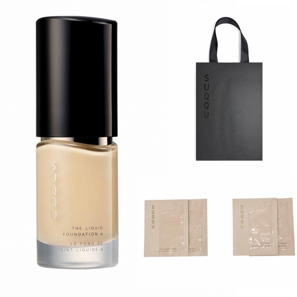 Amazon | SUQQU(スック) ザ リクイド ファンデーション e 30mL 105